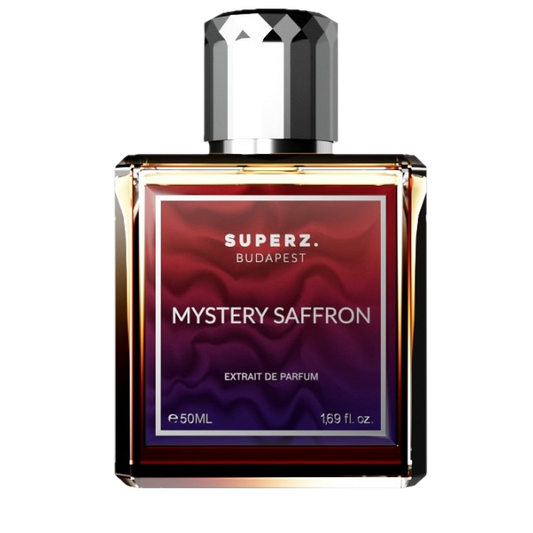 Superz Mystery Saffron